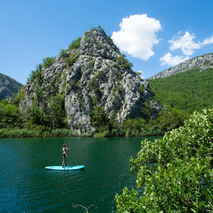 Aero Nera SUP Lite Board 10.6 Package