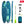 Jobe Aero Yarra SUP Board 10.6 Package Steel Blue - SUP board blauw pakket