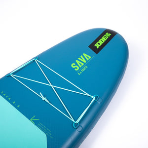 Aero Sava SUP Lite Board 8.6 Package