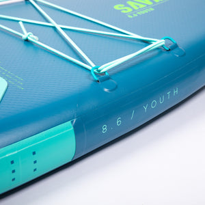 Aero Sava SUP Lite Board 8.6 Package