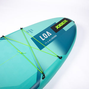 Jobe Aero Loa SUP Board 11.6 Package
