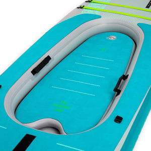 Aero Tana Hybrid SUP Premium Board 11.2 Package
