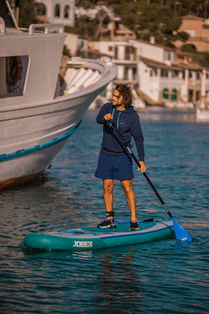 Discover Slide Sandal Black