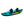 Croft Inflatable Kayak Teal