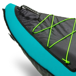 Croft Inflatable Kayak Teal