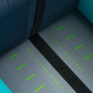 Croft Inflatable Kayak Teal