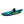 Croft Inflatable Kayak Teal