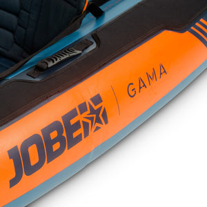 Gama Inflatable Kayak Midnight Blue