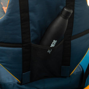 Gama Inflatable Kayak Midnight Blue