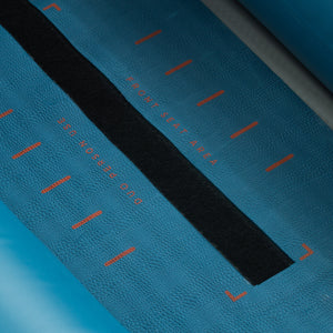 Gama Inflatable Kayak Midnight Blue