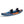 Gama Inflatable Kayak Midnight Blue