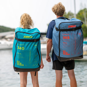 Gama Inflatable Kayak Midnight Blue