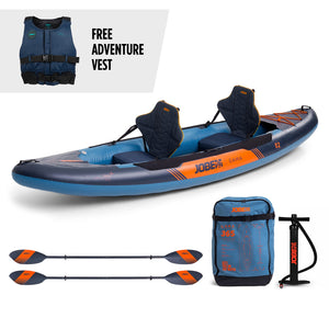 Jobe Gama Inflatable Kayak