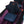 Croft Inflatable Kayak Sunset Purple