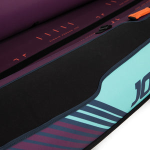 Croft Inflatable Kayak Sunset Purple