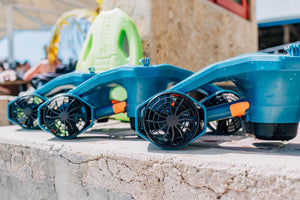 Seascooter rental 